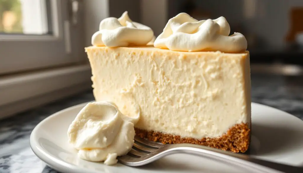 What can I use instead of Philadelphia in cheesecake?