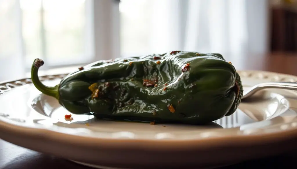 What is a poblano pepper?