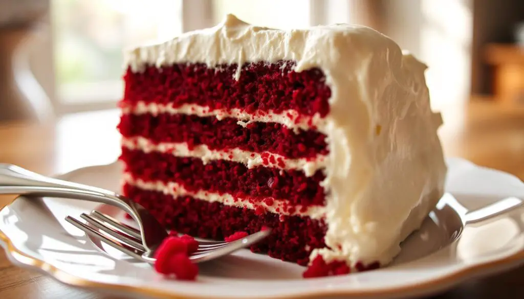 What is the big deal about red velvet cake?