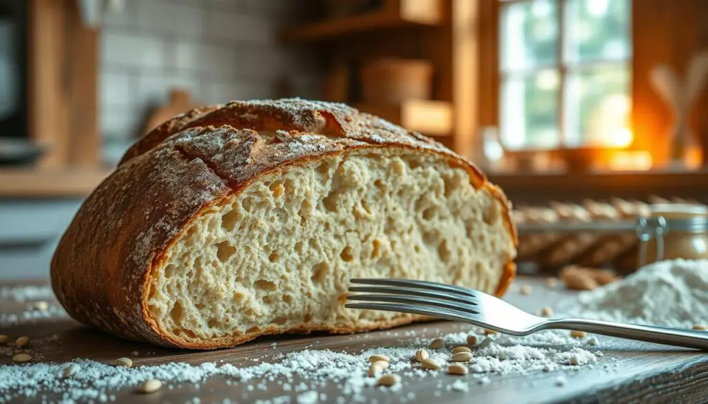 Why do so many people make sourdough bread?